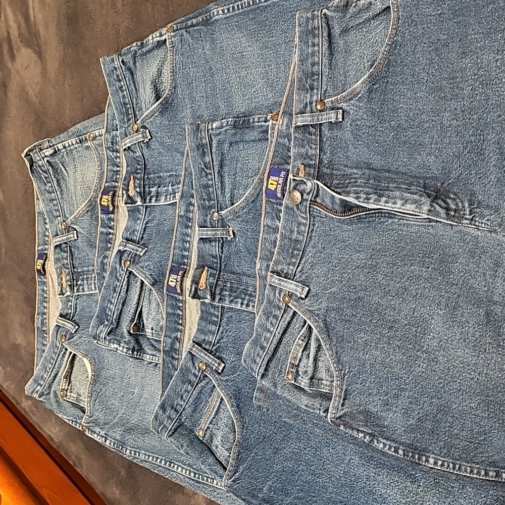 Men's Wrangler Jeans 47MWZ